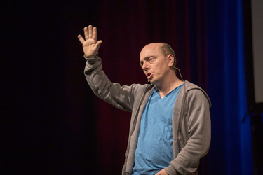 Bernhard Hoecker live, Erfurt