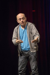 Bernhard Hoecker live, Erfurt