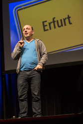 Bernhard Hoecker live, Erfurt