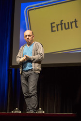 Bernhard Hoecker live, Erfurt
