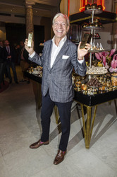 Grand Opening des Restaurants 'La Banca', Berlin