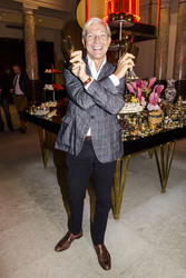 Grand Opening des Restaurants 'La Banca', Berlin