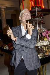Grand Opening des Restaurants 'La Banca', Berlin