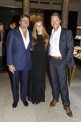 Grand Opening des Restaurants 'La Banca', Berlin