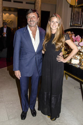Grand Opening des Restaurants 'La Banca', Berlin