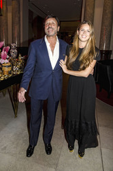 Grand Opening des Restaurants 'La Banca', Berlin