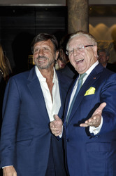 Grand Opening des Restaurants 'La Banca', Berlin