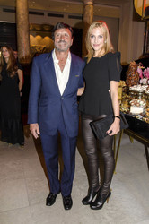 Grand Opening des Restaurants 'La Banca', Berlin