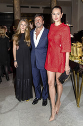 Grand Opening des Restaurants 'La Banca', Berlin