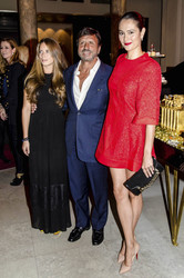 Grand Opening des Restaurants 'La Banca', Berlin