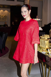Grand Opening des Restaurants 'La Banca', Berlin