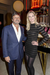 Grand Opening des Restaurants 'La Banca', Berlin