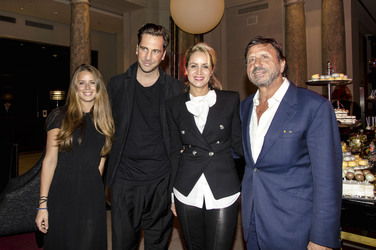 Grand Opening des Restaurants 'La Banca', Berlin