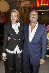 Grand Opening des Restaurants 'La Banca', Berlin