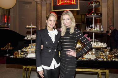 Grand Opening des Restaurants 'La Banca', Berlin