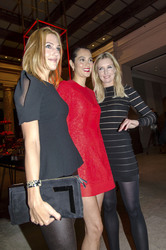 Grand Opening des Restaurants 'La Banca', Berlin