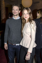 Grand Opening des Restaurants 'La Banca', Berlin