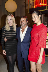Grand Opening des Restaurants 'La Banca', Berlin