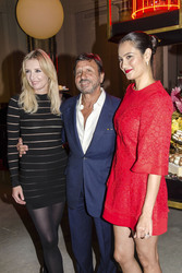 Grand Opening des Restaurants 'La Banca', Berlin