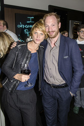 Grand Opening des Restaurants 'La Banca', Berlin