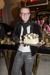 Grand Opening des Restaurants 'La Banca', Berlin