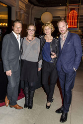 Grand Opening des Restaurants 'La Banca', Berlin
