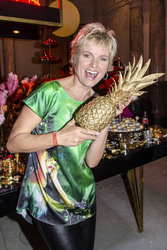 Grand Opening des Restaurants 'La Banca', Berlin