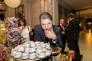Grand Opening des Restaurants 'La Banca', Berlin
