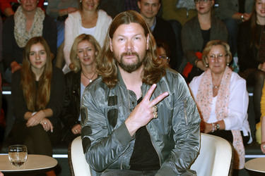 'Markus Lanz' Talkshow, Hamburg