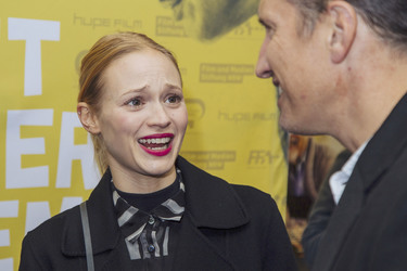 'Die Einsamkeit des Killers vor dem Schuss' Premiere, Köln