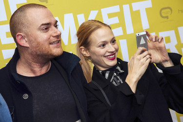 'Die Einsamkeit des Killers vor dem Schuss' Premiere, Köln
