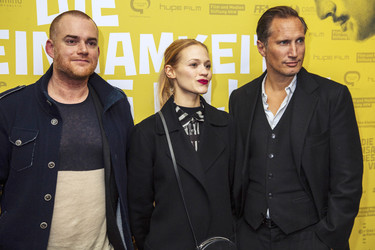 'Die Einsamkeit des Killers vor dem Schuss' Premiere, Köln