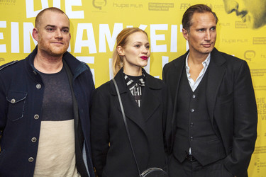 'Die Einsamkeit des Killers vor dem Schuss' Premiere, Köln