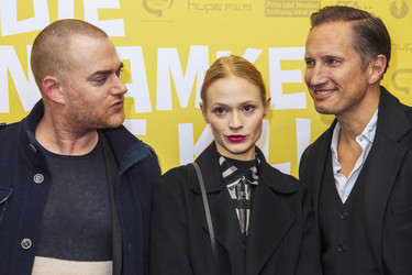 'Die Einsamkeit des Killers vor dem Schuss' Premiere, Köln