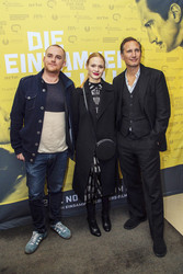 'Die Einsamkeit des Killers vor dem Schuss' Premiere, Köln