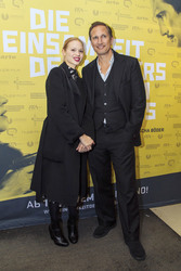 'Die Einsamkeit des Killers vor dem Schuss' Premiere, Köln