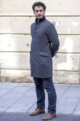 'Blue Lips' Photocall, Madrid
