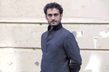 'Blue Lips' Photocall, Madrid