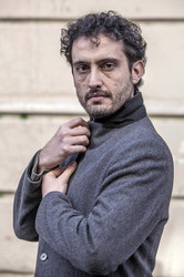 'Blue Lips' Photocall, Madrid