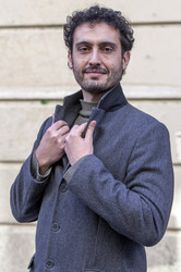 'Blue Lips' Photocall, Madrid