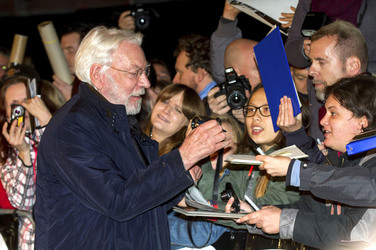 GQ Männer des Jahres Award Gala 2014, Berlin