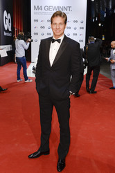 GQ Männer des Jahres Award Gala 2014, Berlin