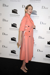 Guggenheim International Gala Dinner, New York