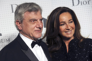 Guggenheim International Gala Dinner, New York