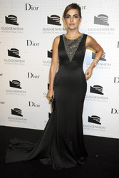 Guggenheim International Gala Dinner, New York