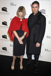 Guggenheim International Gala Dinner, New York