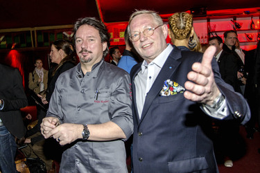 Palazzo Show Premiere, Berlin