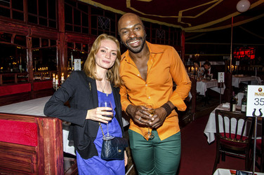 Palazzo Show Premiere, Berlin
