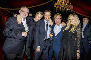 Palazzo Show Premiere, Berlin