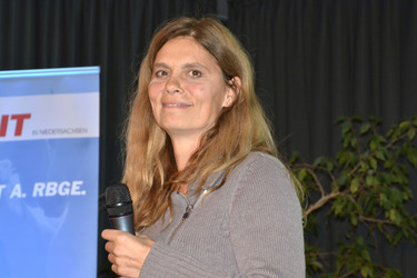 Sarah Wiener Vortrag, Neustadt